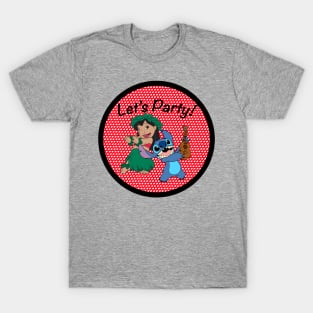 Let's Party! T-Shirt